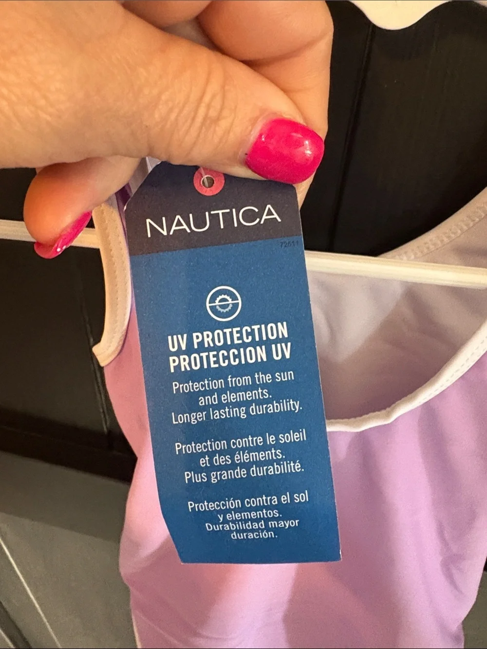 Nautica one shell